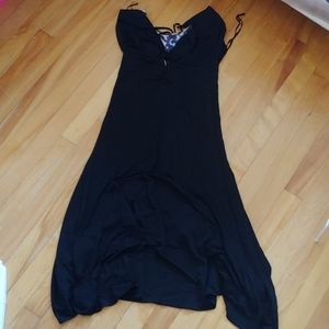Cavalli dress excellent condition black Italy 42